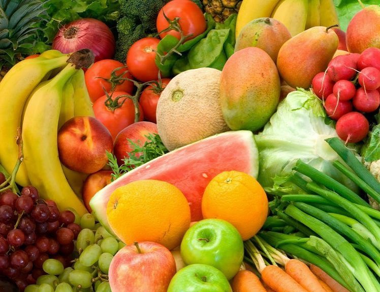 porsi konsumsi buah dan sayur, idealnya makan buah, waktu baik untuk konsumsi buah, porsi makan buah yang baik, idealnya makan buah per hari titipku