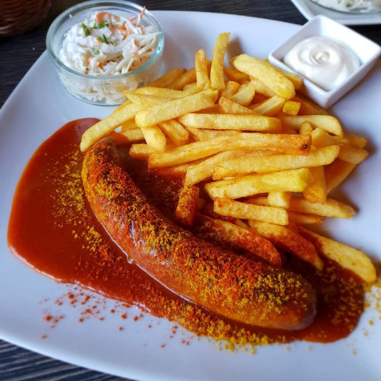Resep Currywurst Homemade, Salah Satu Makanan Khas Jerman – Titipku