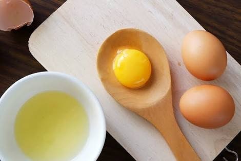 tingkat kematangan telur berdasarkan waktu