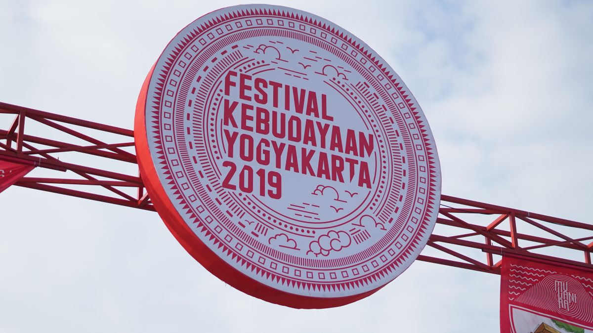 fky, fky 2019, festival kebudayaan yogyakarta, festival kesenian yogyakarta, fky mulanira fky tahun ini,