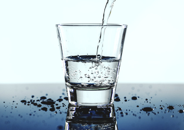 air putih adalah cairan terbaik untuk atasi dehidrasi
