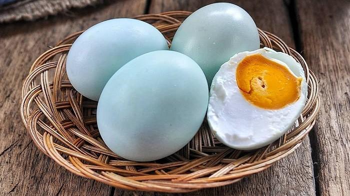 telur bebek, kelebihan telur bebek, telur, bebek, gizi telur bebek, nutrisi telur bebek, manfaat telur bebek, keunggulan telur bebek