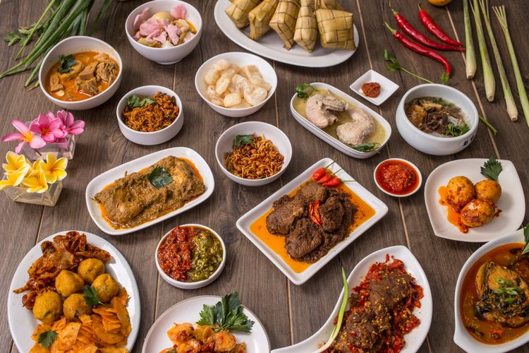 makanan, makanan khas, makanan lokal, makanan khas indonesia