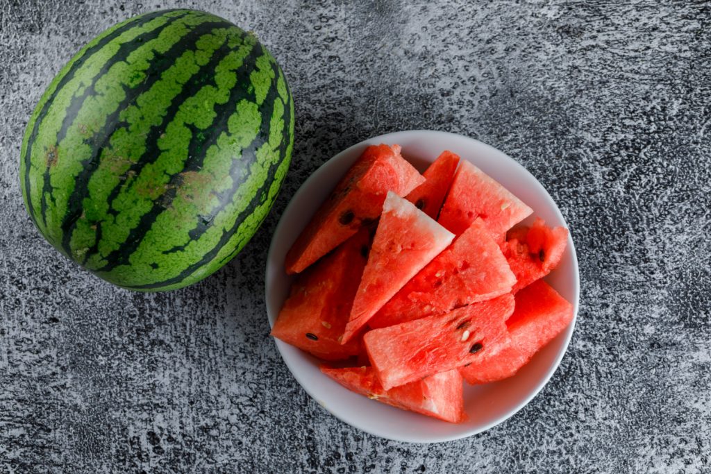 semangka, buah semangka, watermelon, manfaat buah semangka