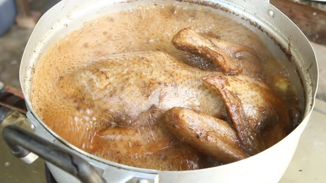 bebek, duck, memasak bebek, cooking duck, direbus, diungkep, rempah, dipresto, rebus, ungkep, tidak alot, alot